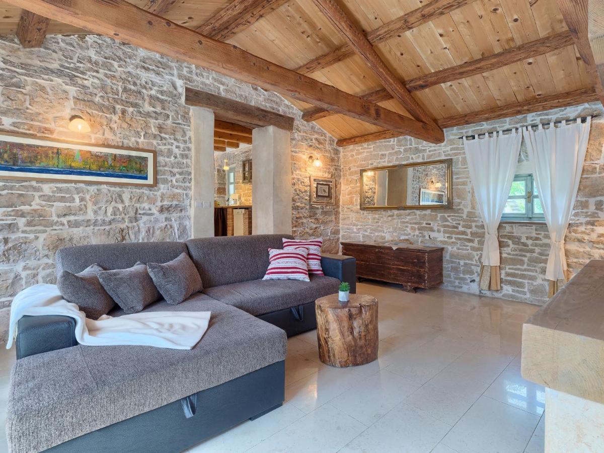 Holiday Home Hrelja - Roj418 By Interhome Žminj Exterior foto